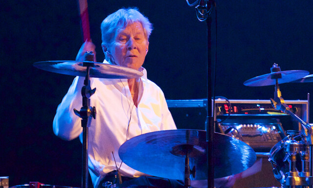 I KJENT STIL: Arild Engh og Ole Ivars har blant annet vunnet åtte Spellemannpriser. Foto: Tore Skaar/Se og hør I KJENT STIL: Arild Engh og Ole Ivars har blant annet vunnet åtte Spellemannpriser. Foto: Tore Skaar/Se og hør